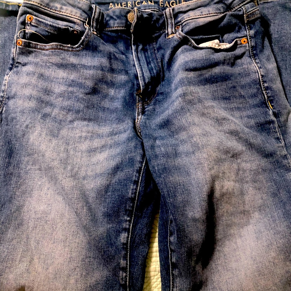 American eagle men’s jeans